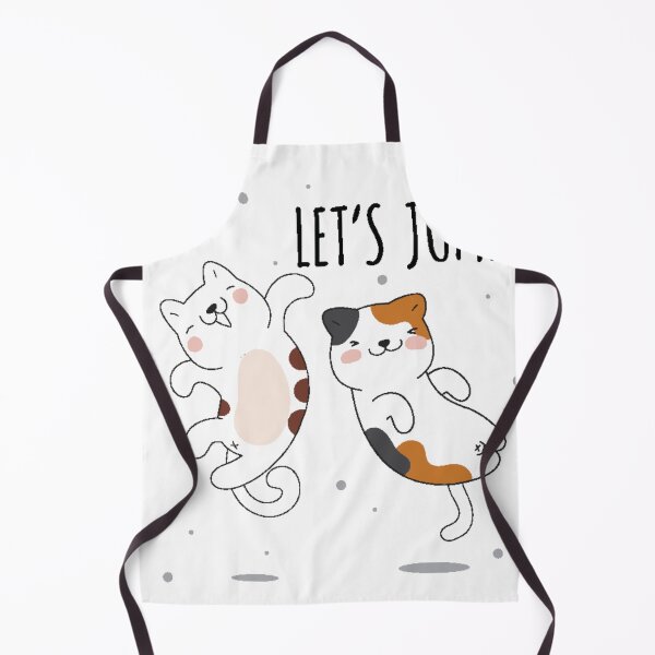 Item preview, jumping, cats designed and sold by AS-Graphics.