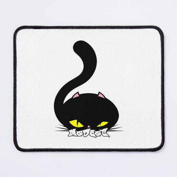 Item preview, Mad Cat designed and sold by giovanni monasta.