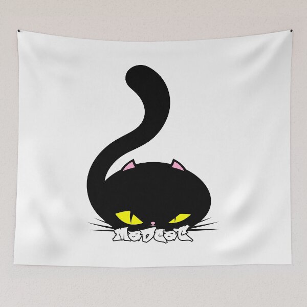Item preview, Mad Cat designed and sold by giovanni monasta.