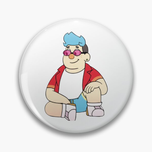 Artikelvorschau, Barney entworfen und verkauft von PlasticandyShop.