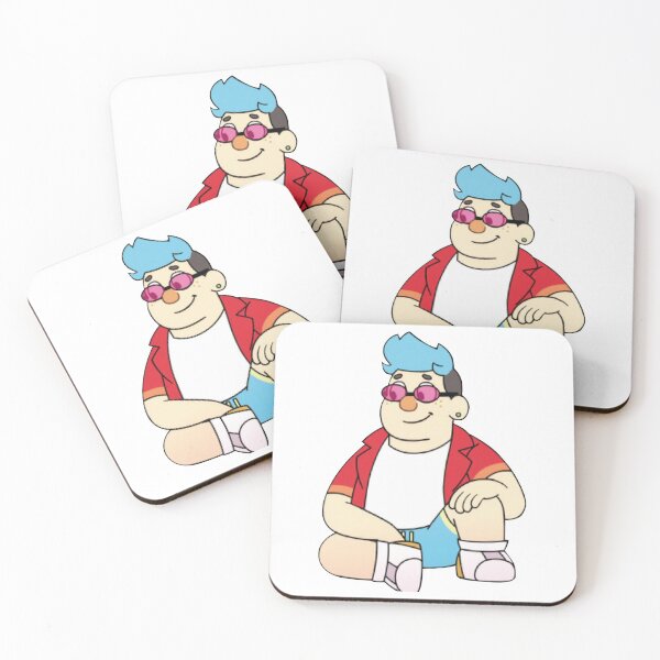 Aperçu de l'œuvre barney créée et vendue par PlasticandyShop.