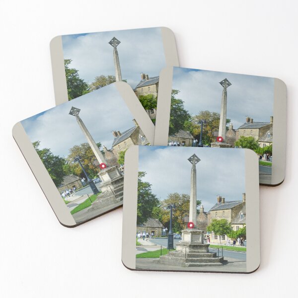 Item preview, Broadway War Memorial  designed and sold by Alisonchambers2.