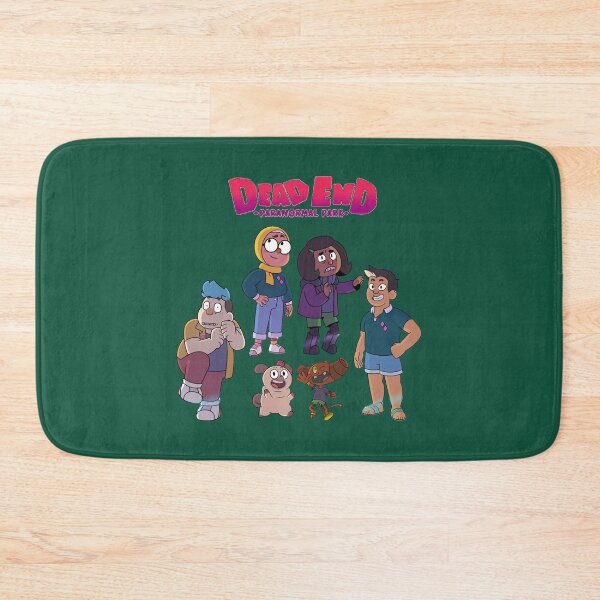 Item preview, Copy of Dead end paranormal park designed and sold by PlasticandyShop.