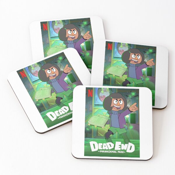 Item preview, Dead End Paranormal Park    . designed and sold by PlasticandyShop.
