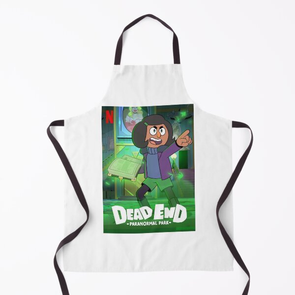 Item preview, Dead End Paranormal Park . designed and sold by PlasticandyShop.