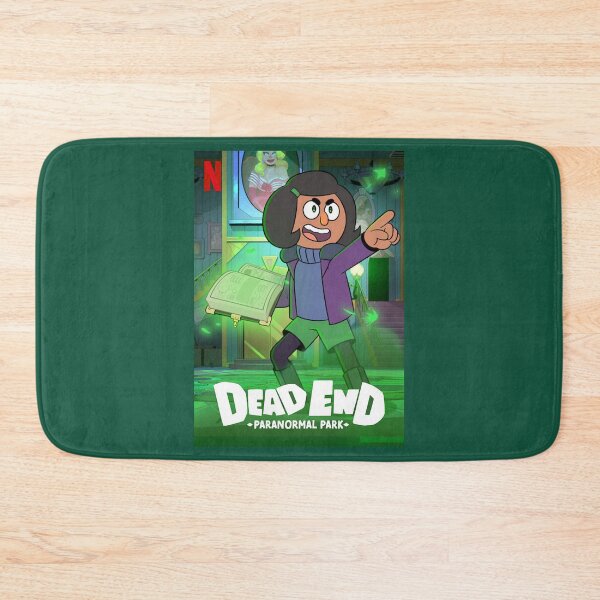 Item preview, Dead End Paranormal Park    . designed and sold by PlasticandyShop.