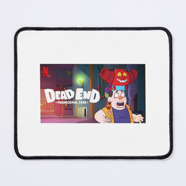 Item preview, Dead End Paranormal Park . designed and sold by PlasticandyShop.