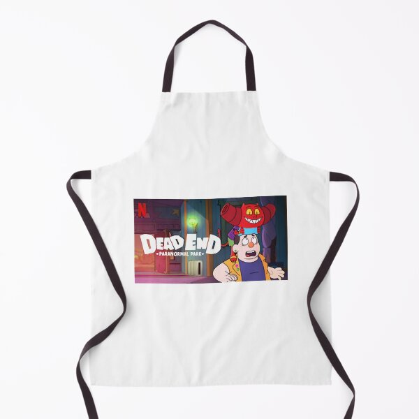 Item preview, Dead End Paranormal Park . designed and sold by PlasticandyShop.