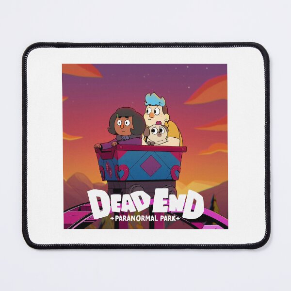Item preview, Dead End Paranormal Park    . designed and sold by PlasticandyShop.
