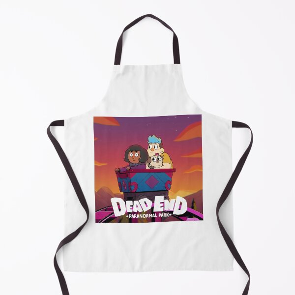 Item preview, Dead End Paranormal Park    . designed and sold by PlasticandyShop.