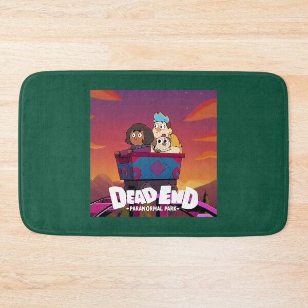 Item preview, Dead End Paranormal Park    . designed and sold by PlasticandyShop.
