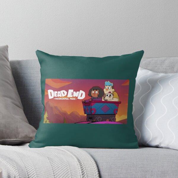 Item preview, Dead End Paranormal Park    . designed and sold by PlasticandyShop.