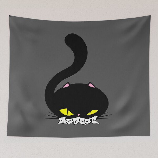 Item preview, Mad Cat designed and sold by giovanni monasta.