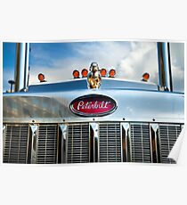 PETERBILT Poster
