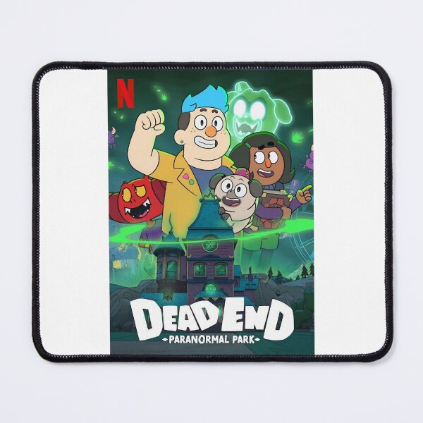 Item preview, Dead End Paranormal Park    . designed and sold by PlasticandyShop.