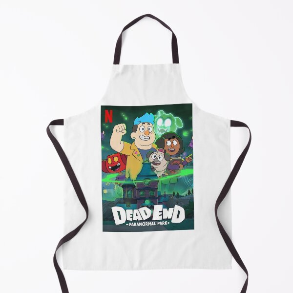 Aperçu de l'œuvre Parc paranormal sans issue. créée et vendue par PlasticandyShop.