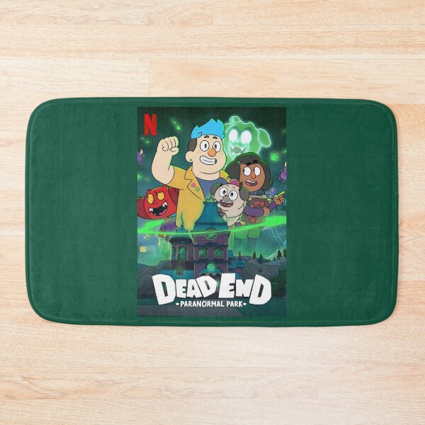 Item preview, Dead End Paranormal Park    . designed and sold by PlasticandyShop.