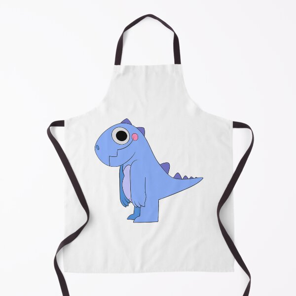 Item preview, Dead End Paranormal Park Dino Costume - Blue designed and sold by PlasticandyShop.