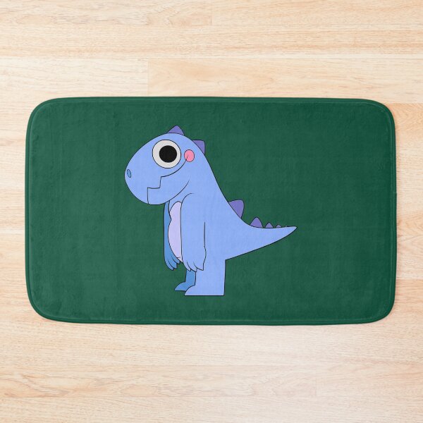 Item preview, Dead End Paranormal Park Dino Costume - Blue designed and sold by PlasticandyShop.