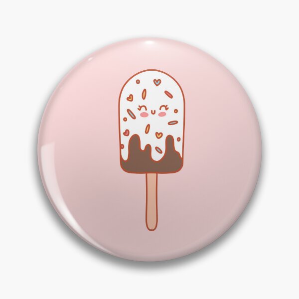 Item preview, Cute Kawaii Popsicle  designed and sold by mattspace.