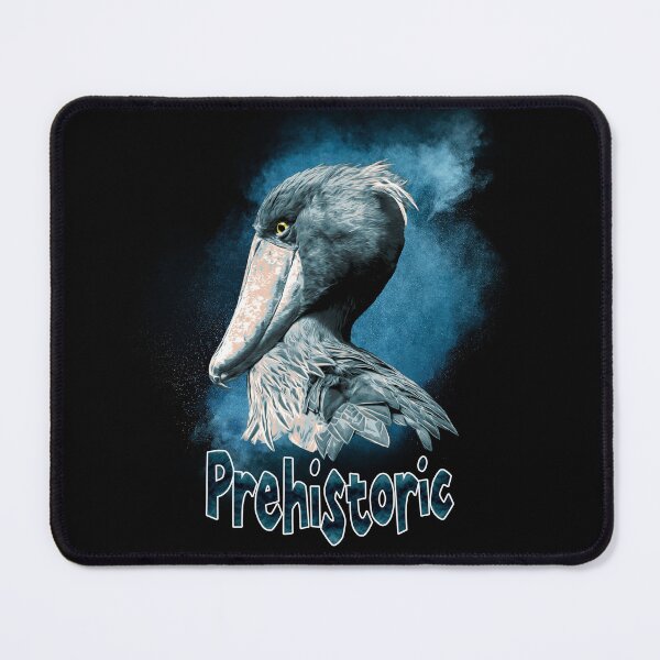 Item preview, Prehistoric shoebill bird  designed and sold by Theeroosje.