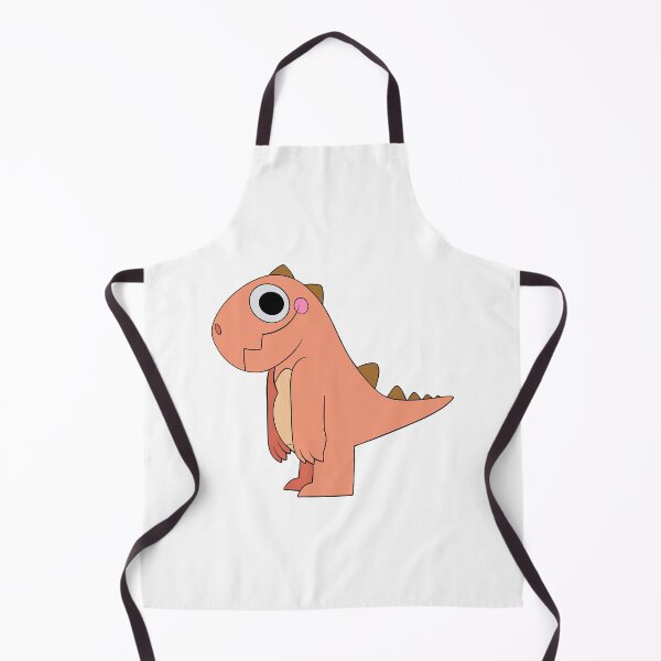 Item preview, Dead End Paranormal Park Dino Costume - Orange designed and sold by PlasticandyShop.