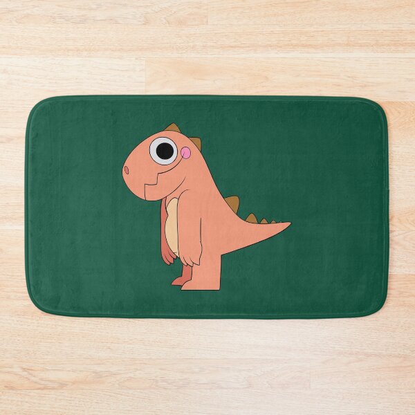 Item preview, Dead End Paranormal Park Dino Costume - Orange designed and sold by PlasticandyShop.