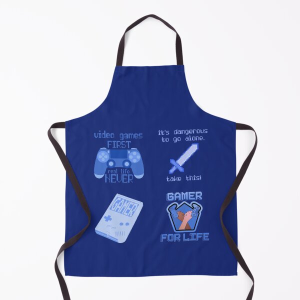 Item preview, GAMER Variety Pack Blue designed and sold by everything4eva.
