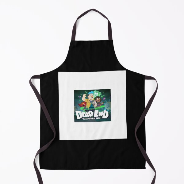 Item preview, Dead End Paranormal Park Poster Chiffon Top designed and sold by PlasticandyShop.