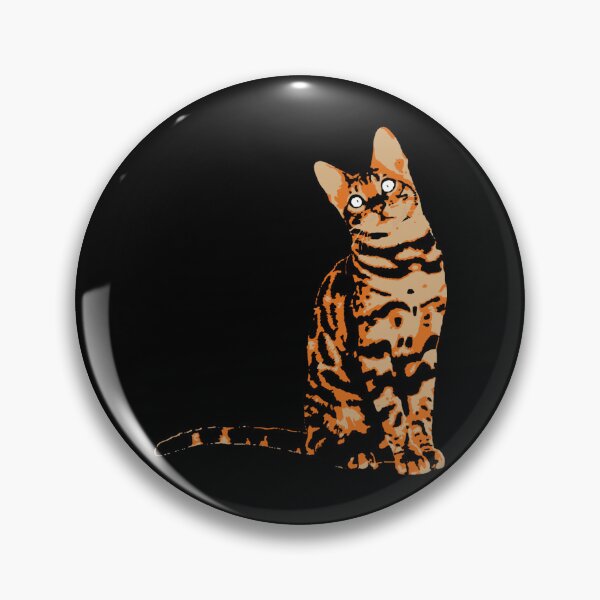 Artikelvorschau, Bengalkatzenmode entworfen und verkauft von RoySqrali.
