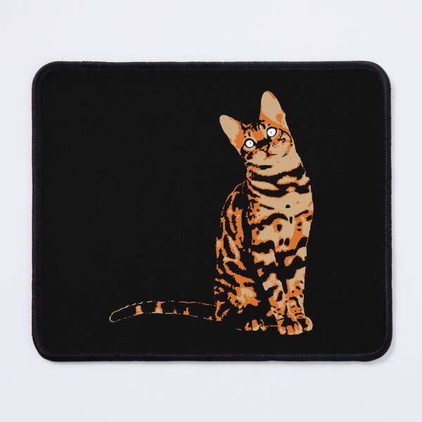 Item preview, Bengal Cat Fashion designed and sold by RoySqrali.