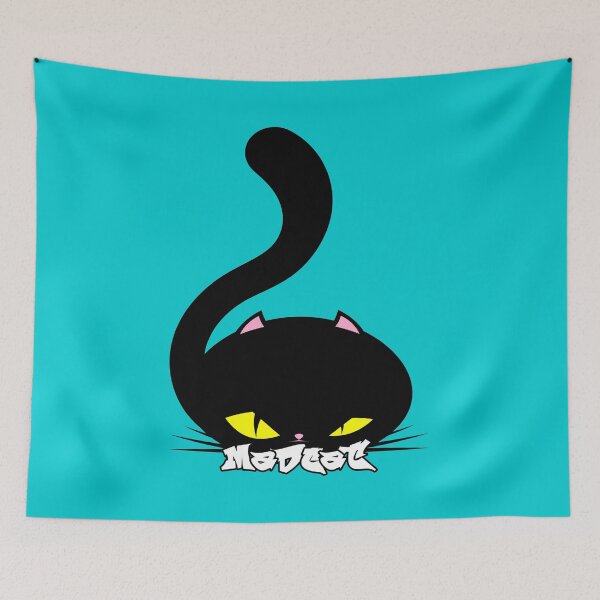 Item preview, Mad Cat designed and sold by giovanni monasta.