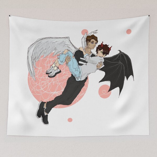 Item preview, Wings designed and sold by sweetsinbabyart.