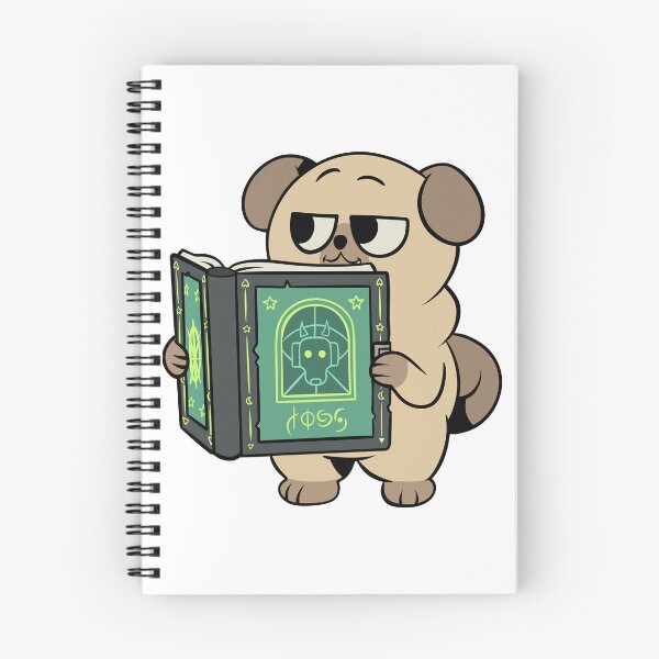 Item preview, Pugsley - Dead End Paranormal Park designed and sold by PlasticandyShop.