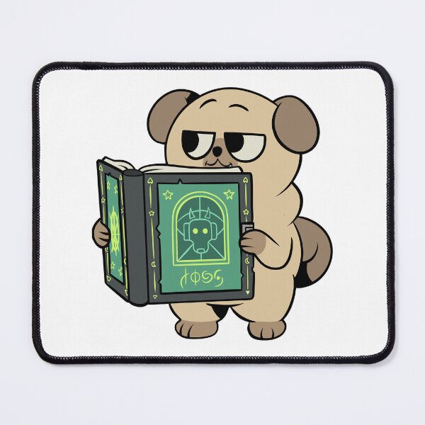Item preview, Pugsley - Dead End Paranormal Park designed and sold by PlasticandyShop.