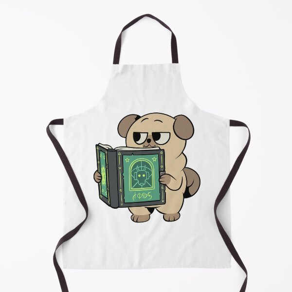 Item preview, Pugsley - Dead End Paranormal Park designed and sold by PlasticandyShop.