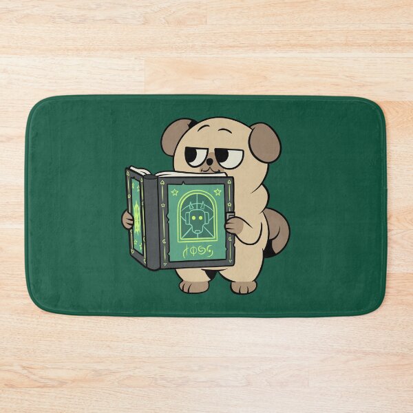 Item preview, Pugsley - Dead End Paranormal Park designed and sold by PlasticandyShop.