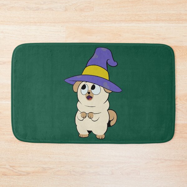 Item preview, Dead End Paranormal Park Wizard Pugsley designed and sold by PlasticandyShop.