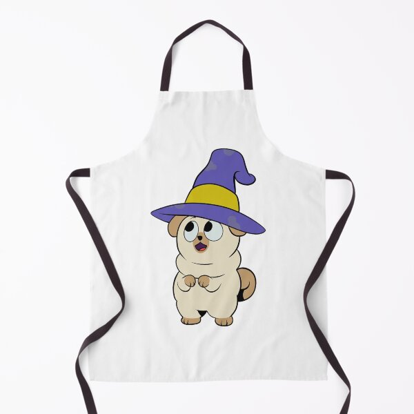 Item preview, Dead End Paranormal Park Wizard Pugsley designed and sold by PlasticandyShop.