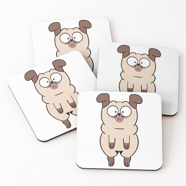Item preview, Parque Paranormal Puglsey designed and sold by PlasticandyShop.