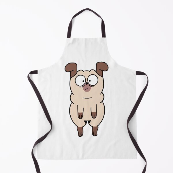 Item preview, Paranormal Park Puglsey designed and sold by PlasticandyShop.