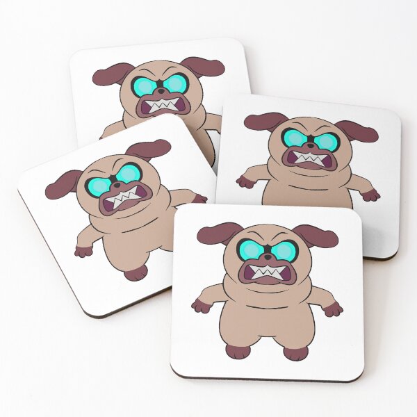 Item preview, Dead End Paranormal Park Pugsley Possessed designed and sold by PlasticandyShop.