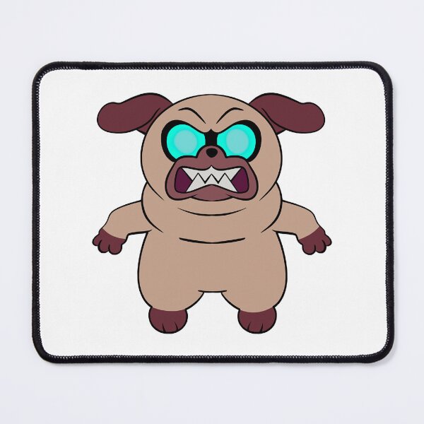 Item preview, Dead End Paranormal Park Pugsley Possessed designed and sold by PlasticandyShop.