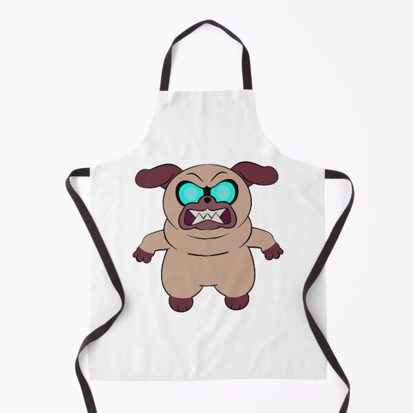 Item preview, Dead End Paranormal Park Pugsley Possessed designed and sold by PlasticandyShop.