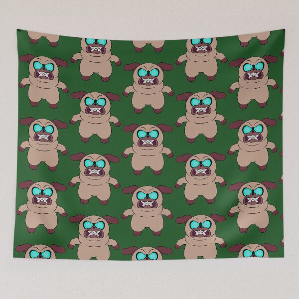 Item preview, Dead End Paranormal Park Pugsley Possessed designed and sold by PlasticandyShop.