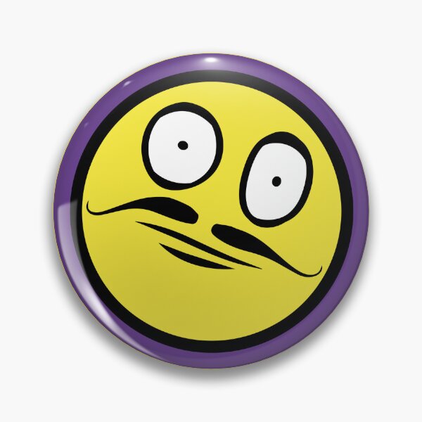 Item preview, Mi Scusi Yellow Purple designed and sold by De Berg Design.