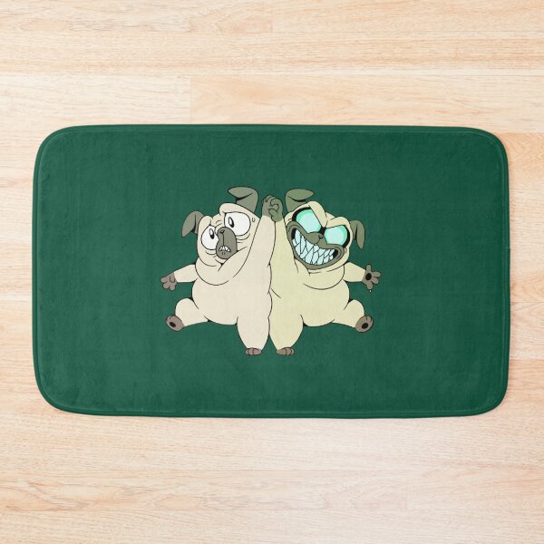 Item preview, dog Pugsley designed and sold by PlasticandyShop.