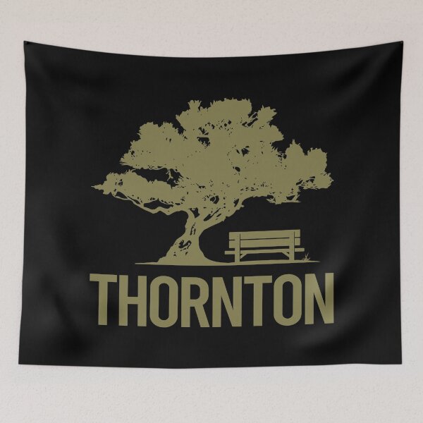 Item preview, Bench And Tree Thornton designed and sold by nguyentanshop.