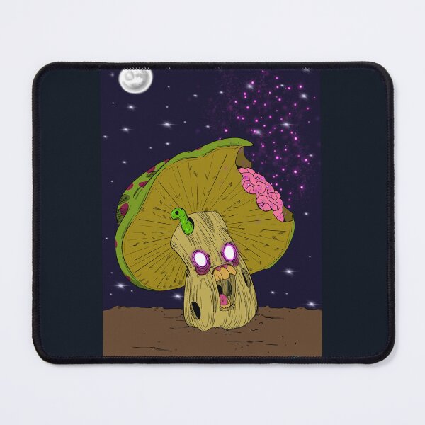 Item preview, Zombie mushroom spores designed and sold by IceboxBlue.
