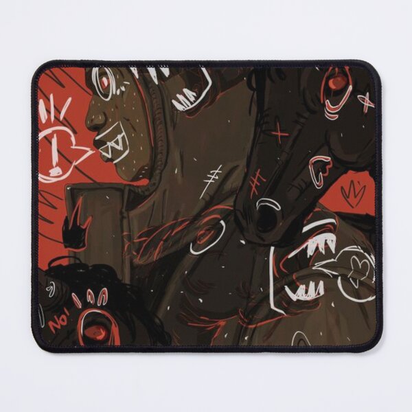 Item preview, Vicious Circle, Cool Graphic Art designed and sold by DuskyMonk.